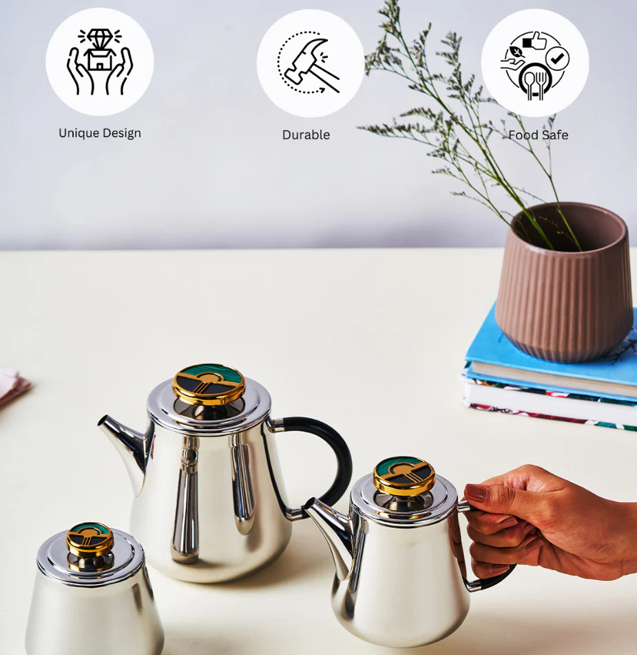 Deco Tea Set - Image 13