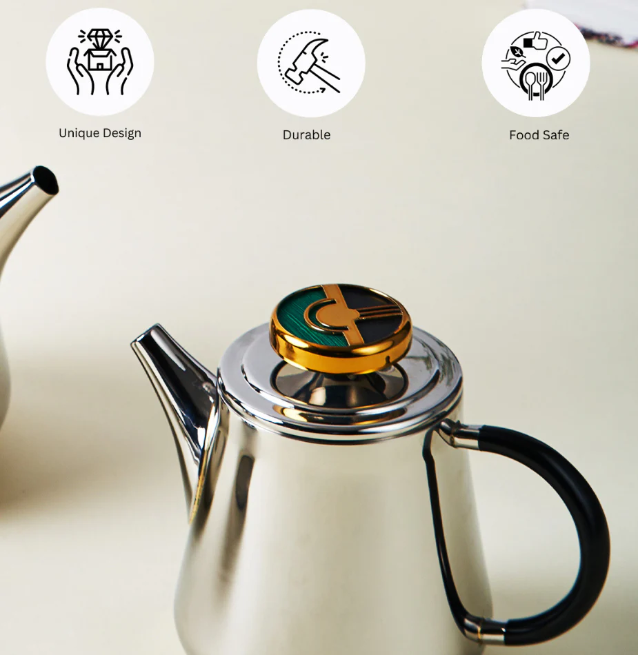 Deco Tea Set - Image 14