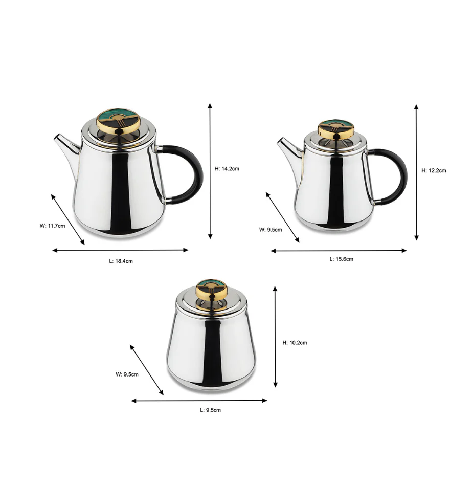 Deco Tea Set - Image 15