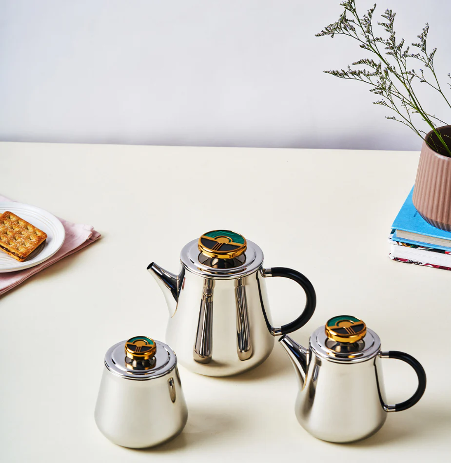 Deco Tea Set - Image 5