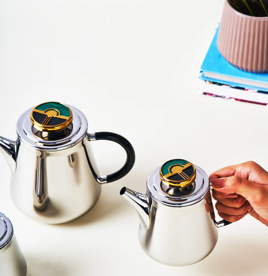 Deco Tea Set - Image 6