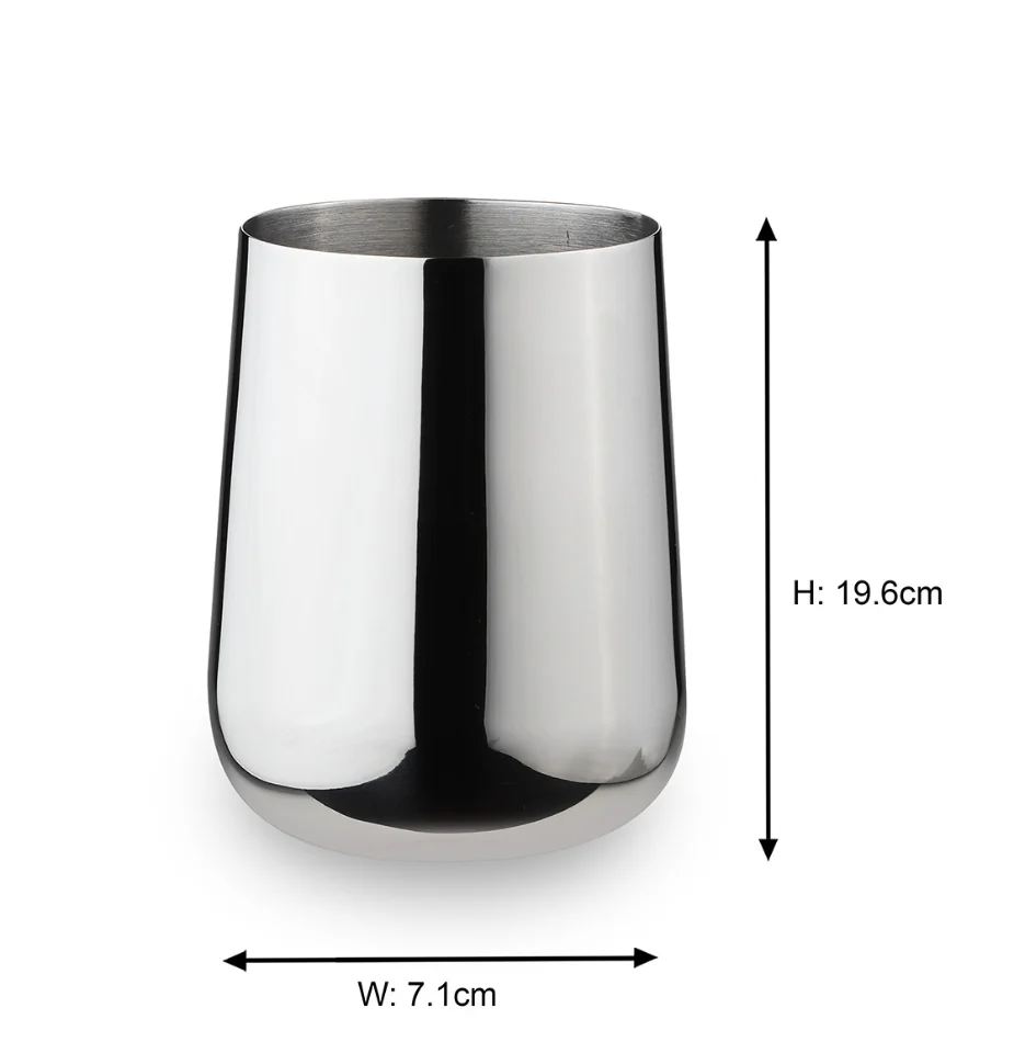 Deco Stainless Steel Tumbler Set of 2 - Image 6