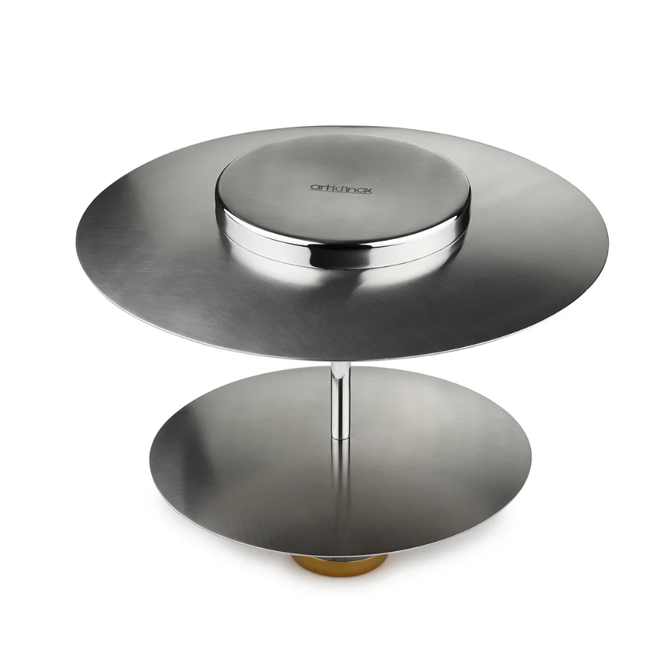 Deco Two Tier Platter - Image 7