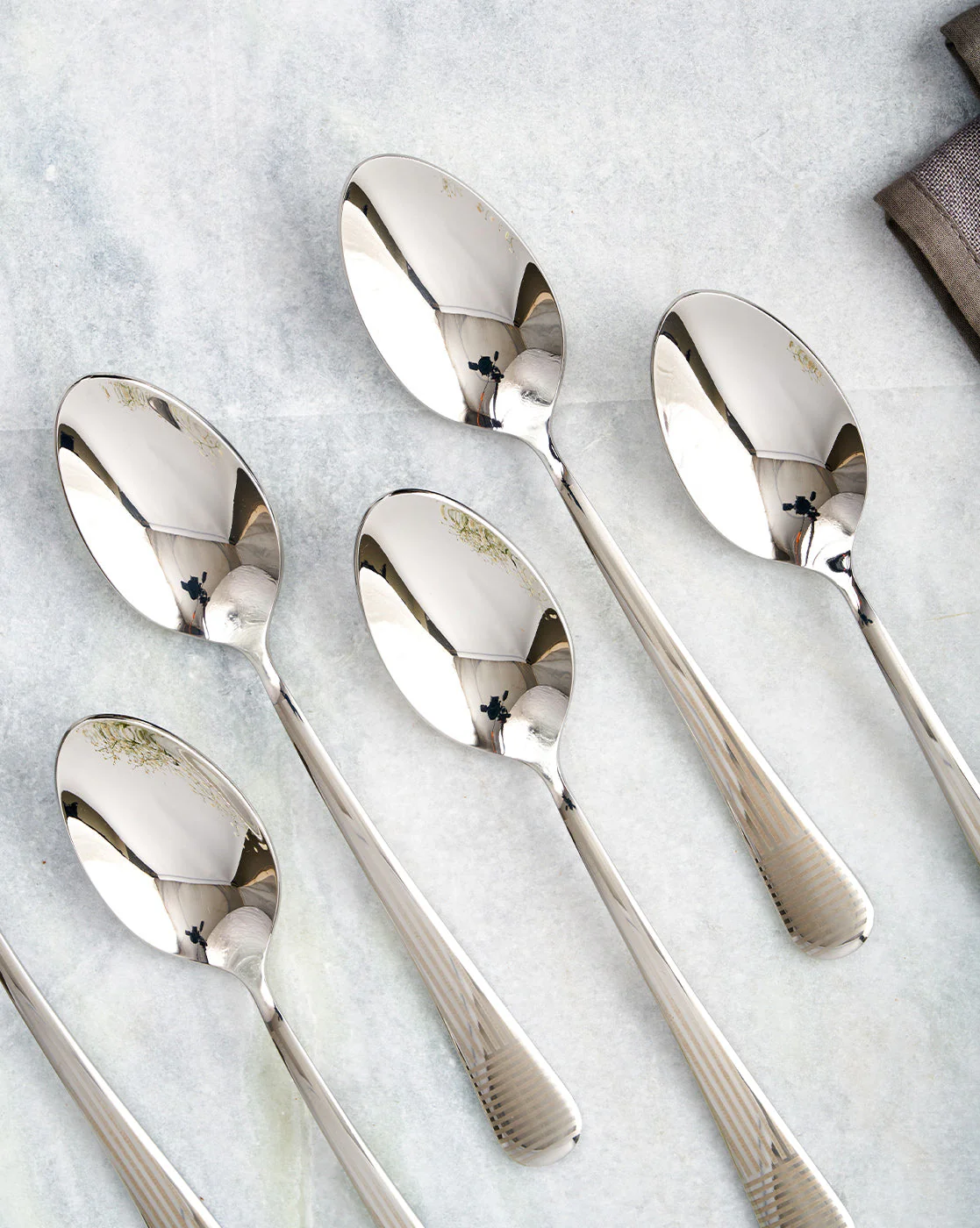 Decoline - Dinner Spoon | Set of 6 - Image 5