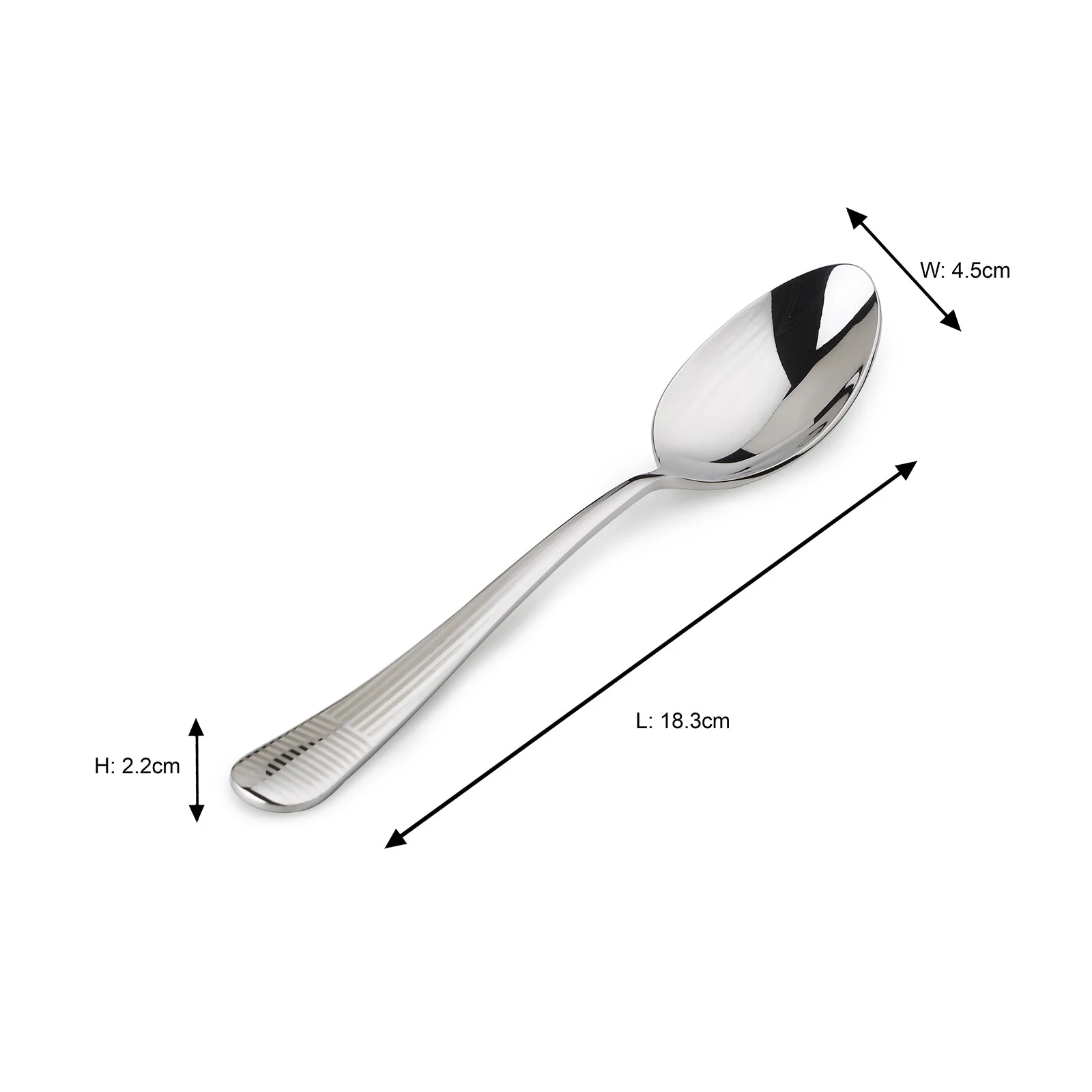 Decoline - Dinner Spoon | Set of 6 - Image 9