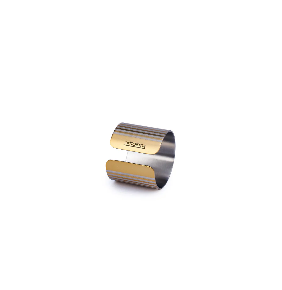 Decoline - Napkin Rings | Gold - Image 4