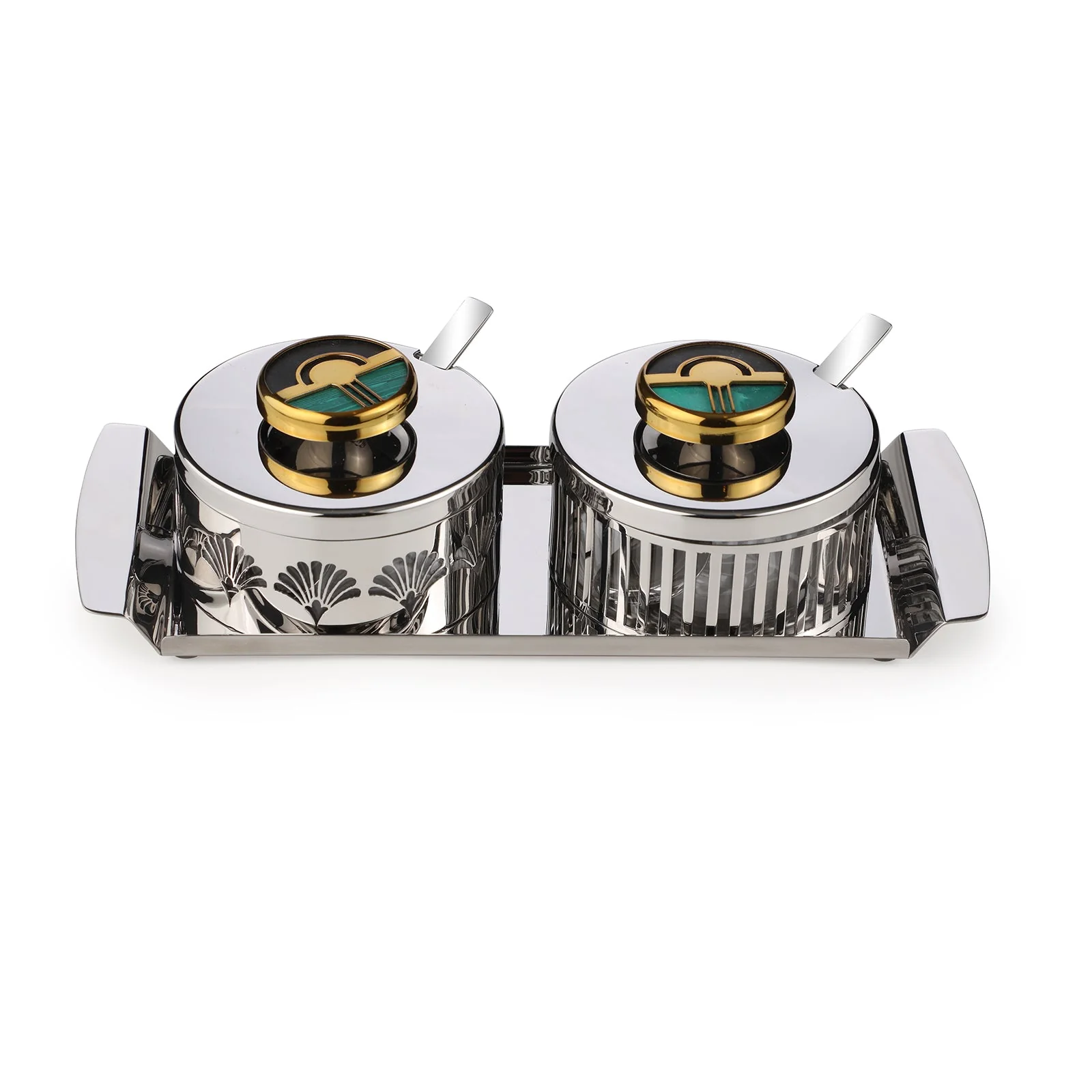 Decoline Pickle Container with Tray - Image 4