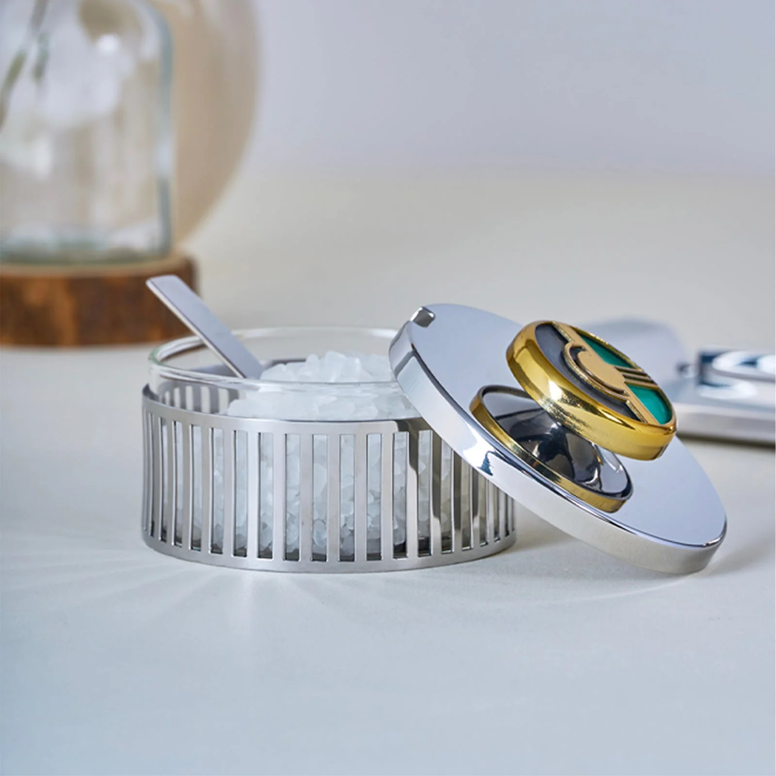 Decoline Pickle Container with Tray - Image 5