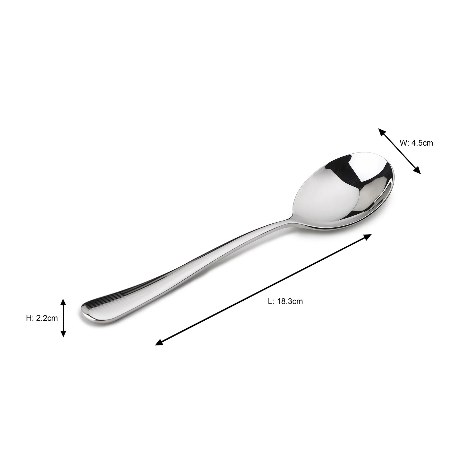 Decoline - Soup Spoon | Set of 6 - Image 9