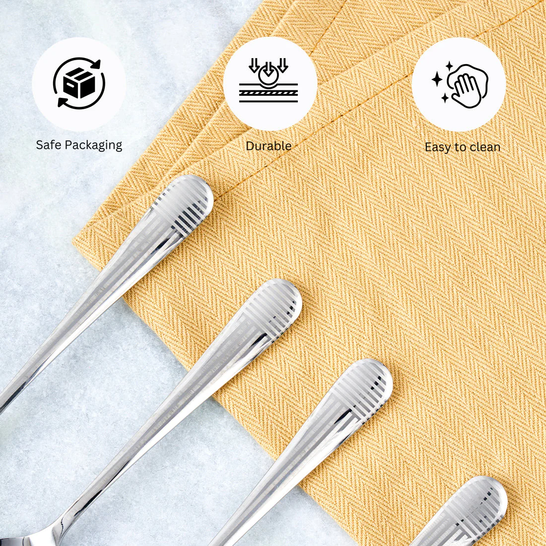 Decoline - Tea Spoon | Set of 6 - Image 7