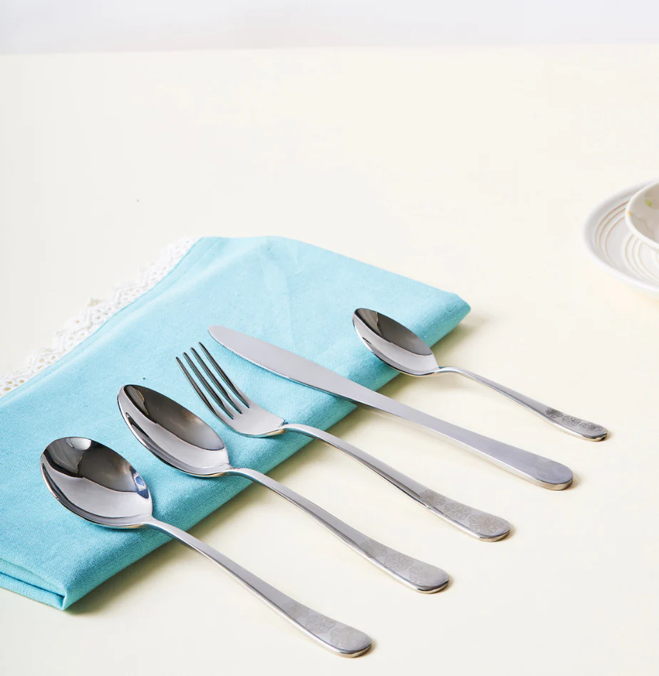 Eden Luxury Cutlery Set of 30 - Image 3