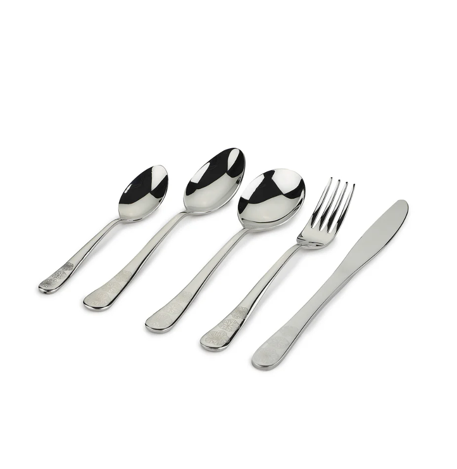 Eden Luxury Cutlery Set of 30 - Image 5