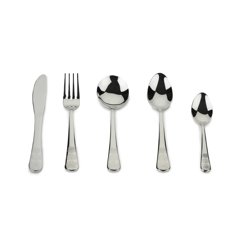 Eden Luxury Cutlery Set of 30 - Image 6
