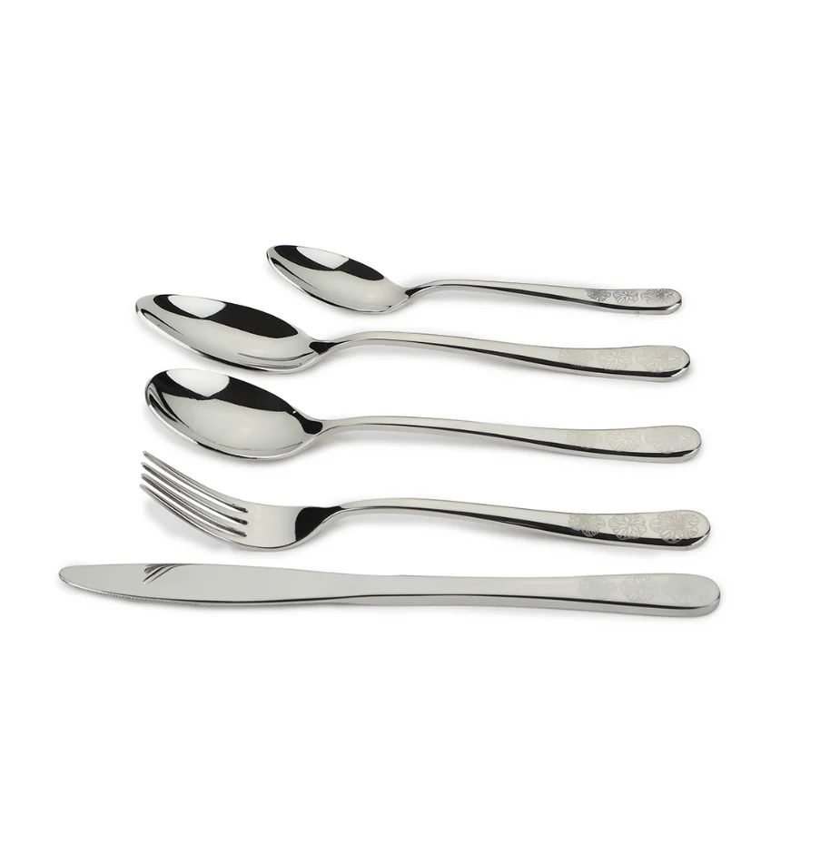 Eden Luxury Cutlery Set of 30 - Image 7