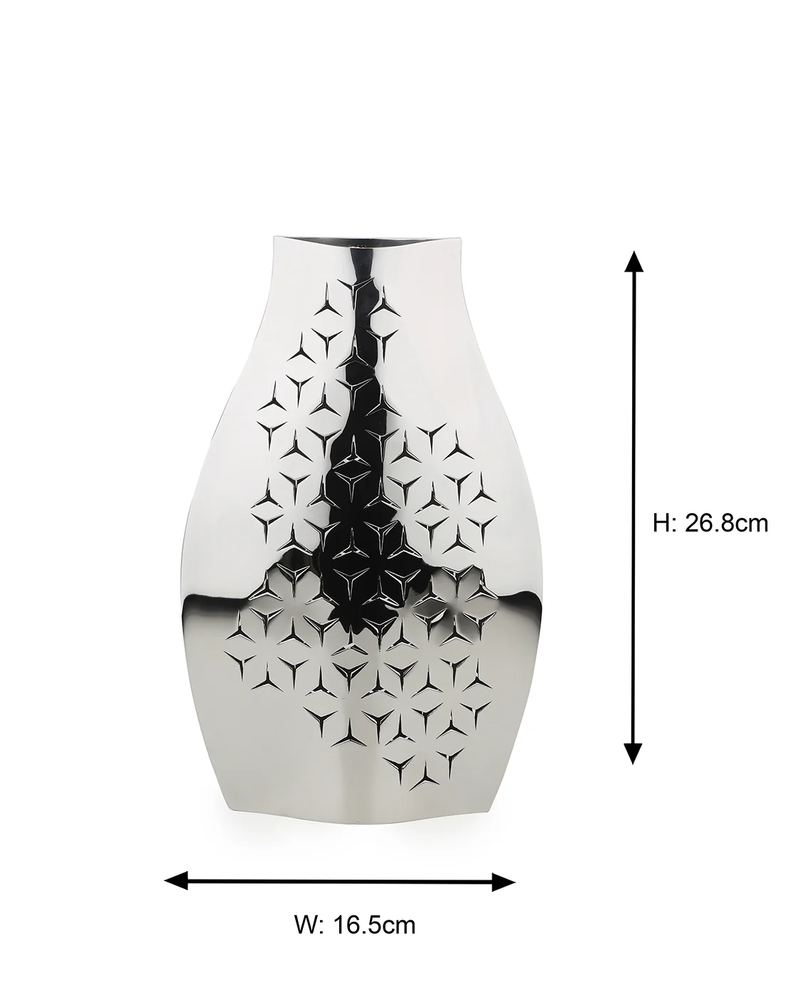 Flower Vase Trio | Home decor vases - Image 9