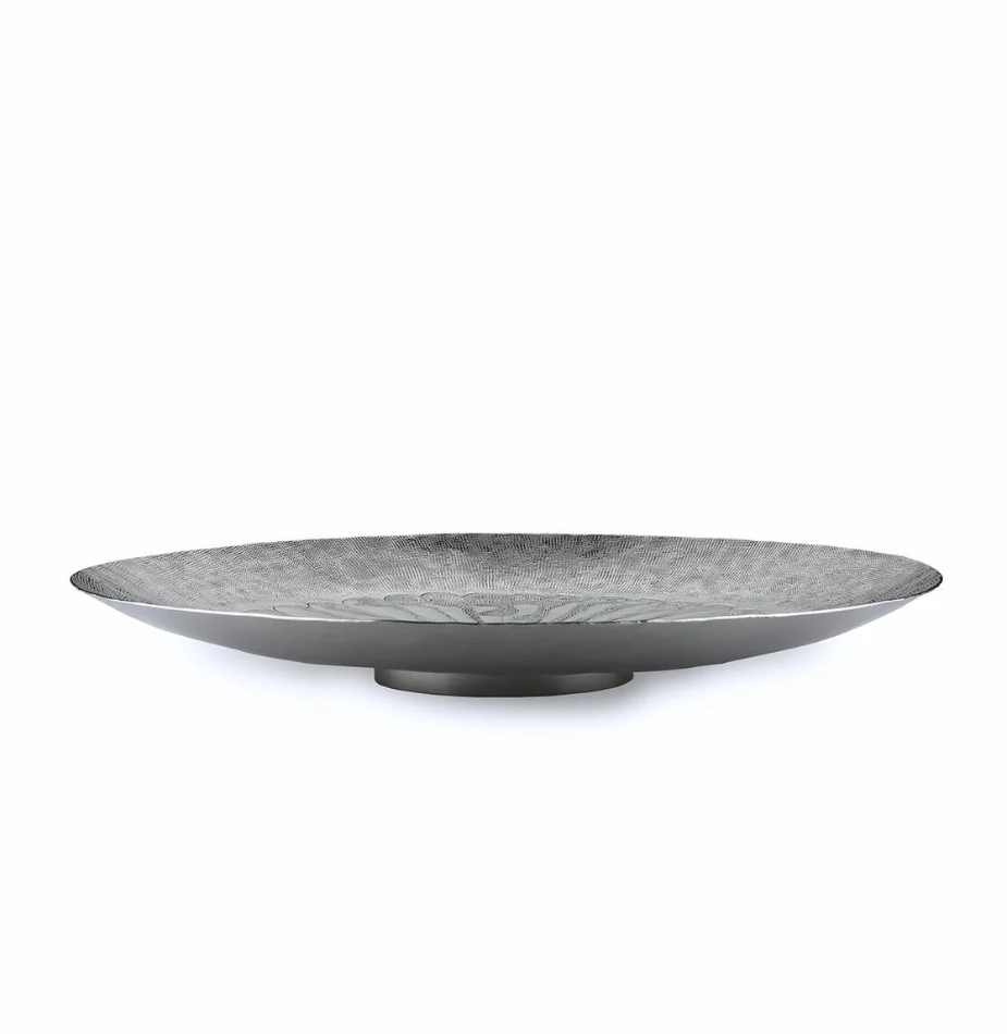 Flower Platter with Hammer Decorative - Image 4