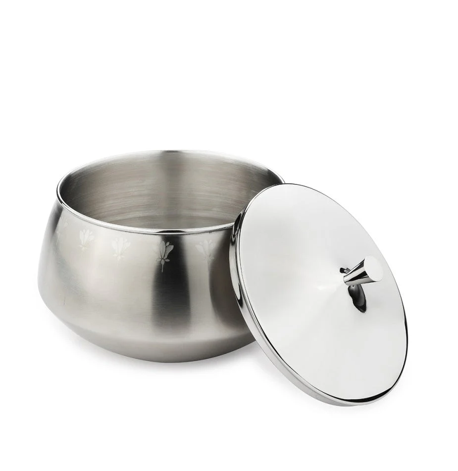 Flower Zenith Serving Bowl | Small - Image 9