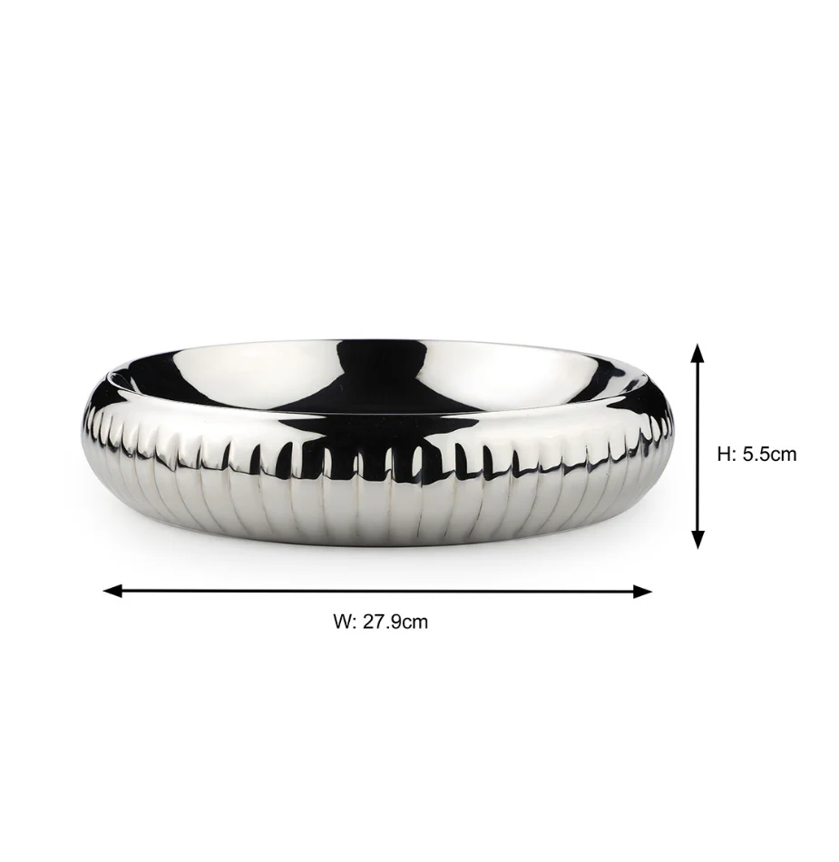 Flute Rice Platter - Image 12