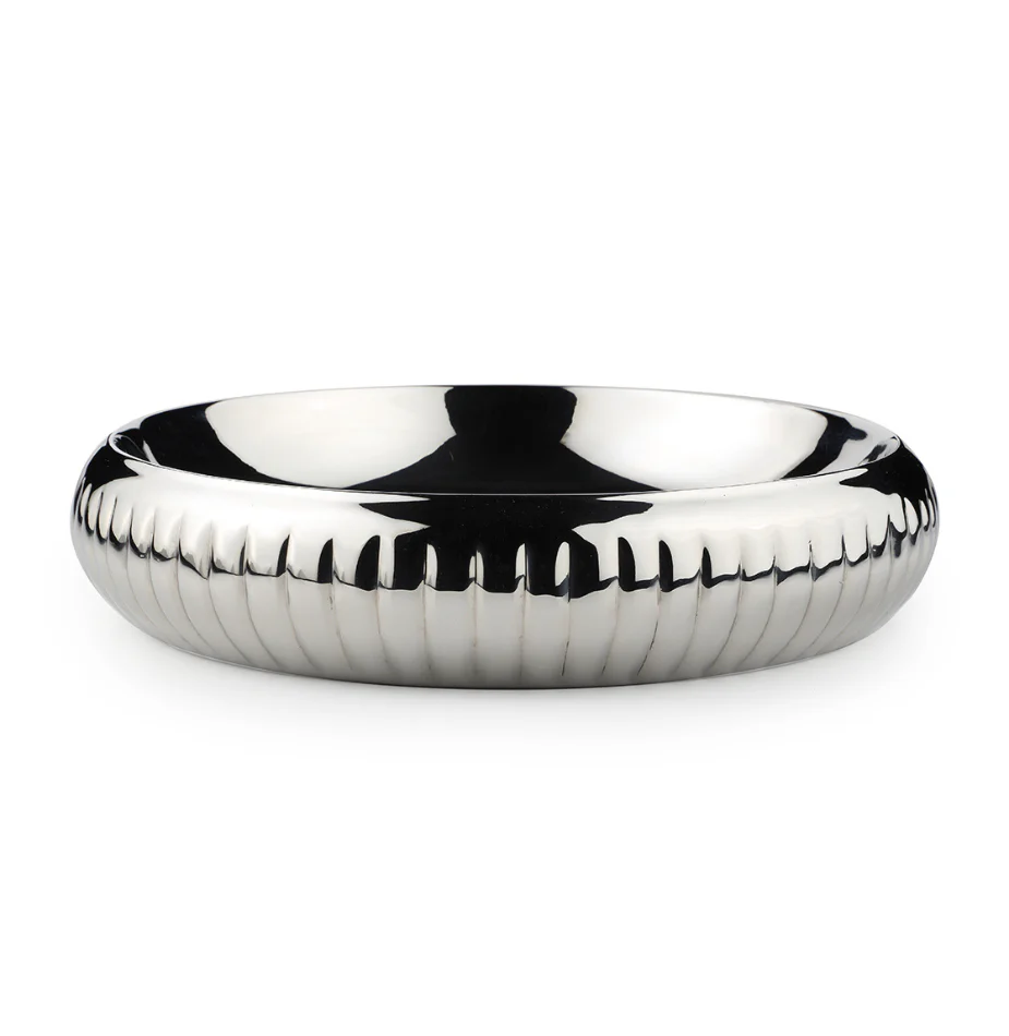 Flute Rice Platter - Image 4
