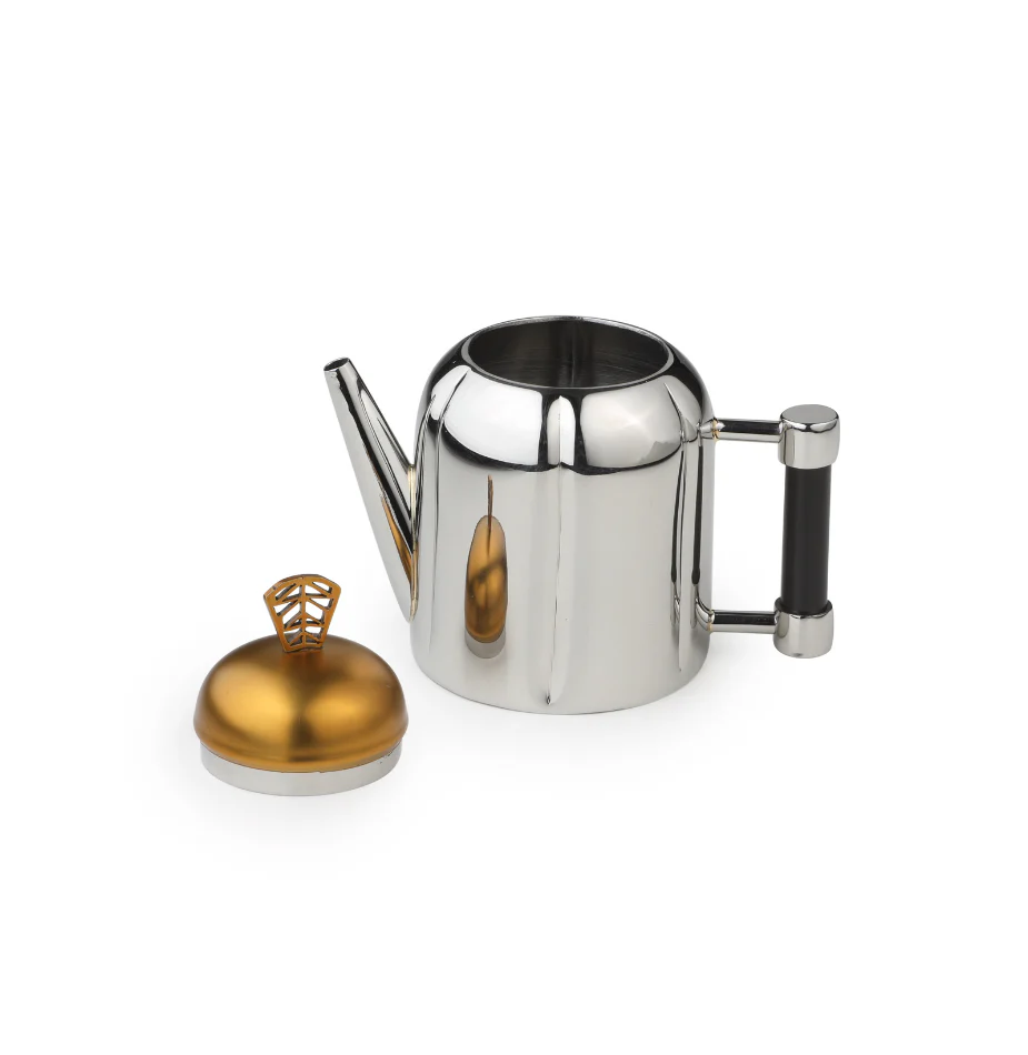 Fluted Tea Set Plain | Set of 3 - Image 4