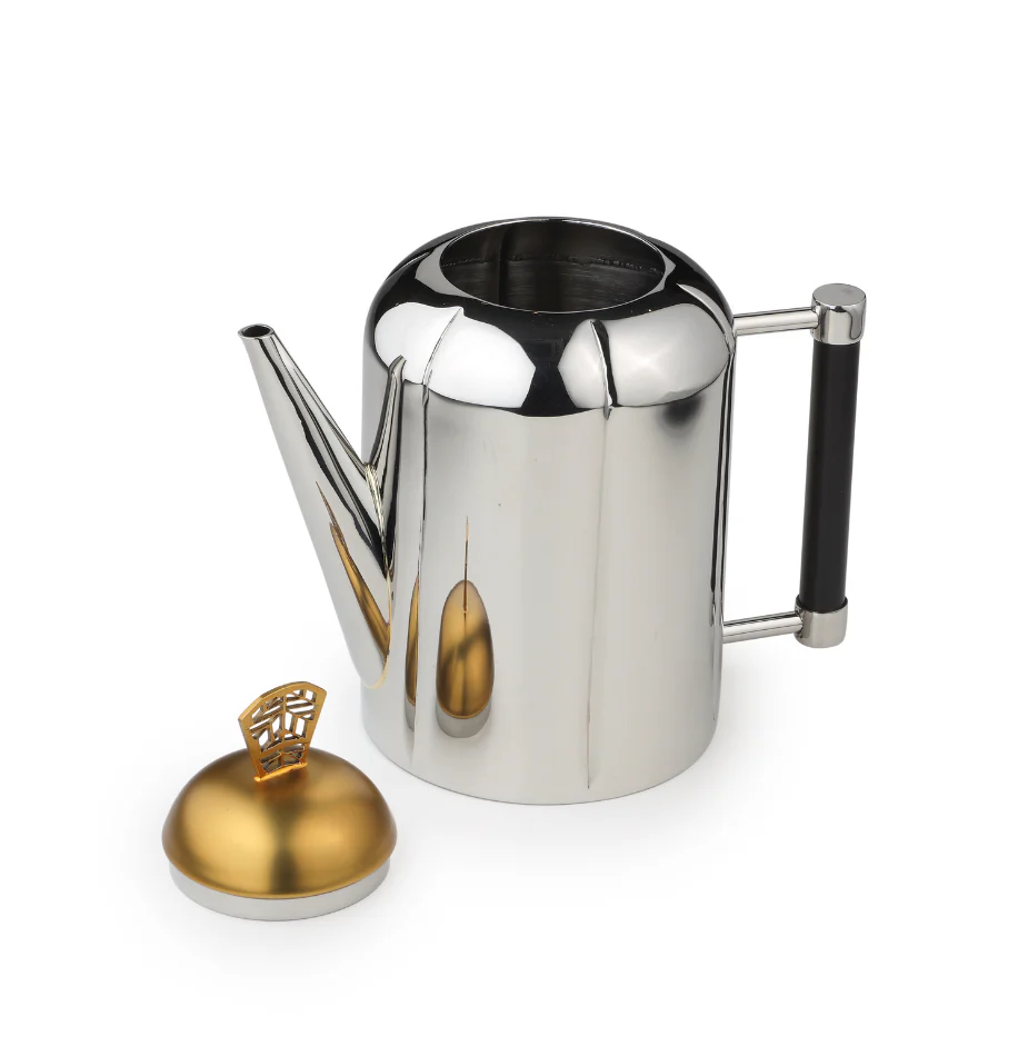 Fluted Tea Set Plain | Set of 3 - Image 5