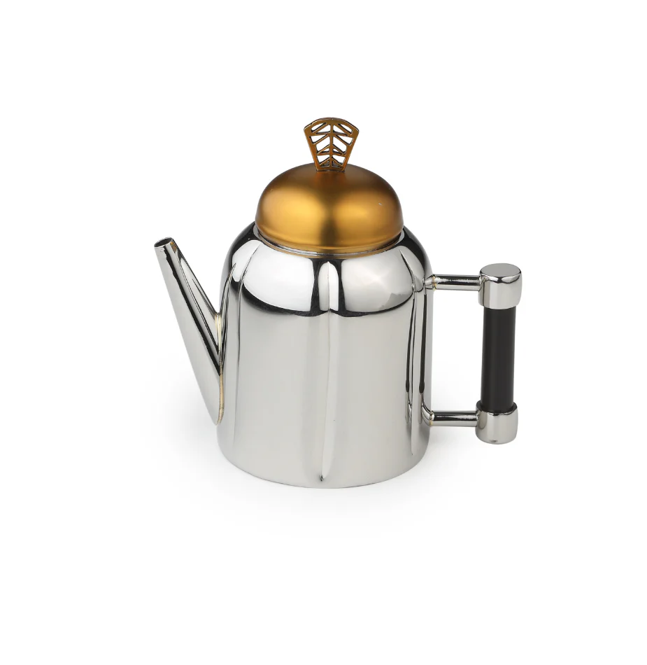 Fluted Tea Set Plain | Set of 3 - Image 7
