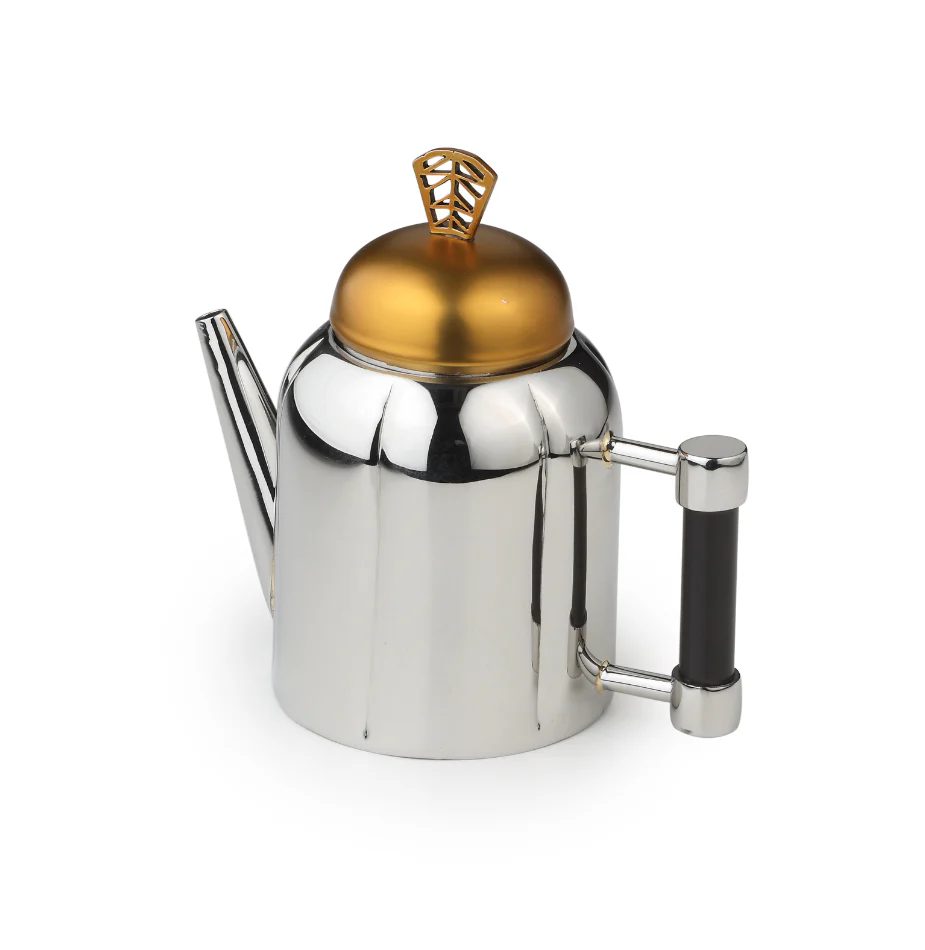 Fluted Tea Set Plain | Set of 3 - Image 8