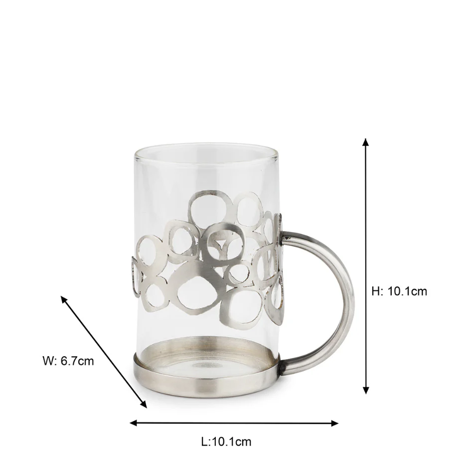 Froth Coffee Mug | Set of 2 - Image 6