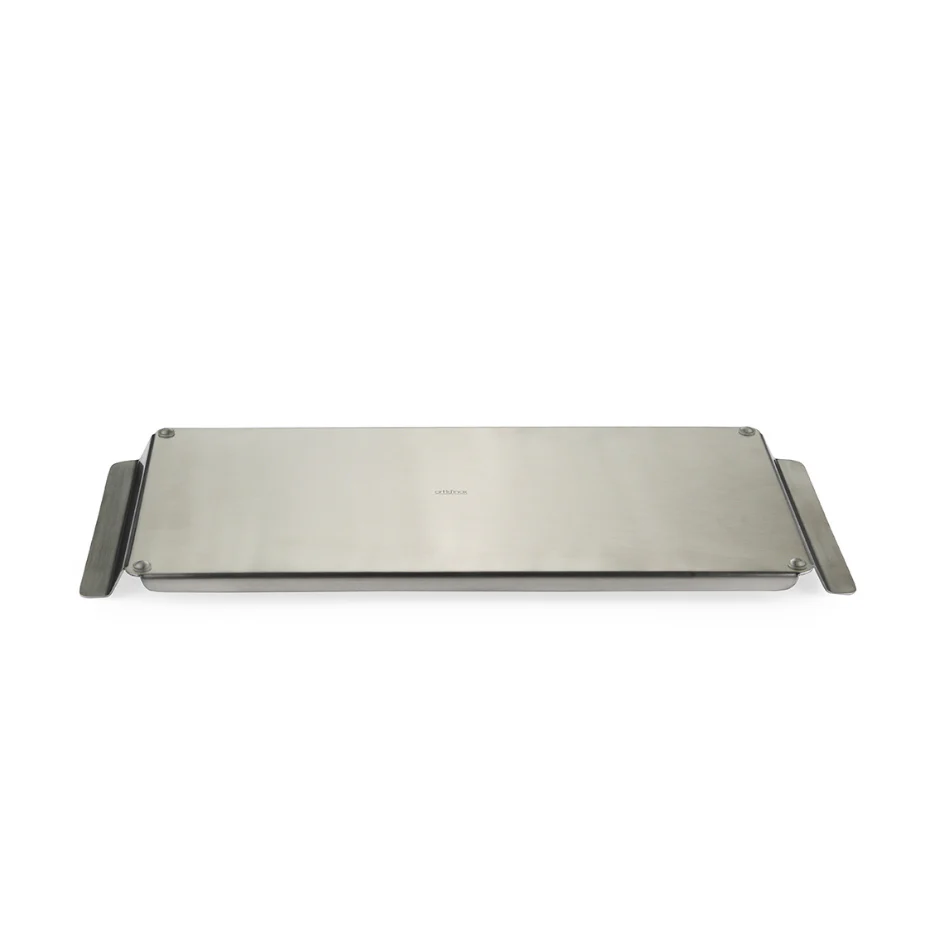 Ikat Matt Finish - Large Designer Serving Tray - Image 11