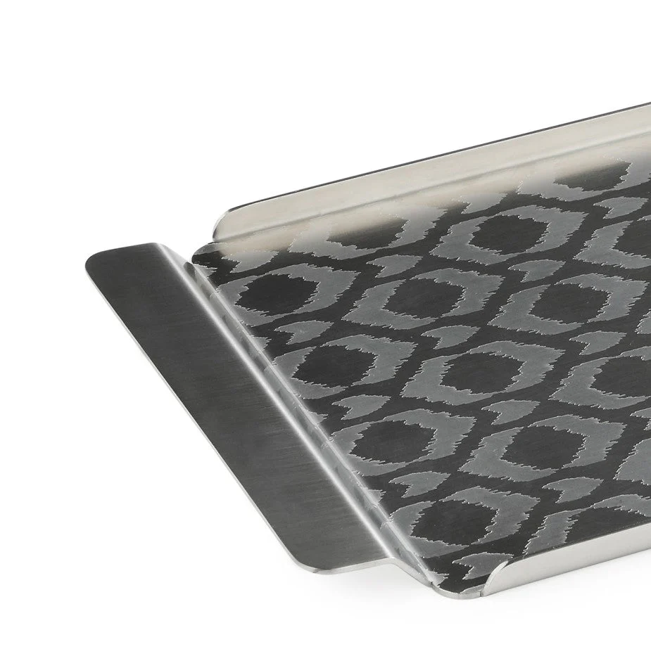 Ikat Tray Matt Finish | Medium - Image 4