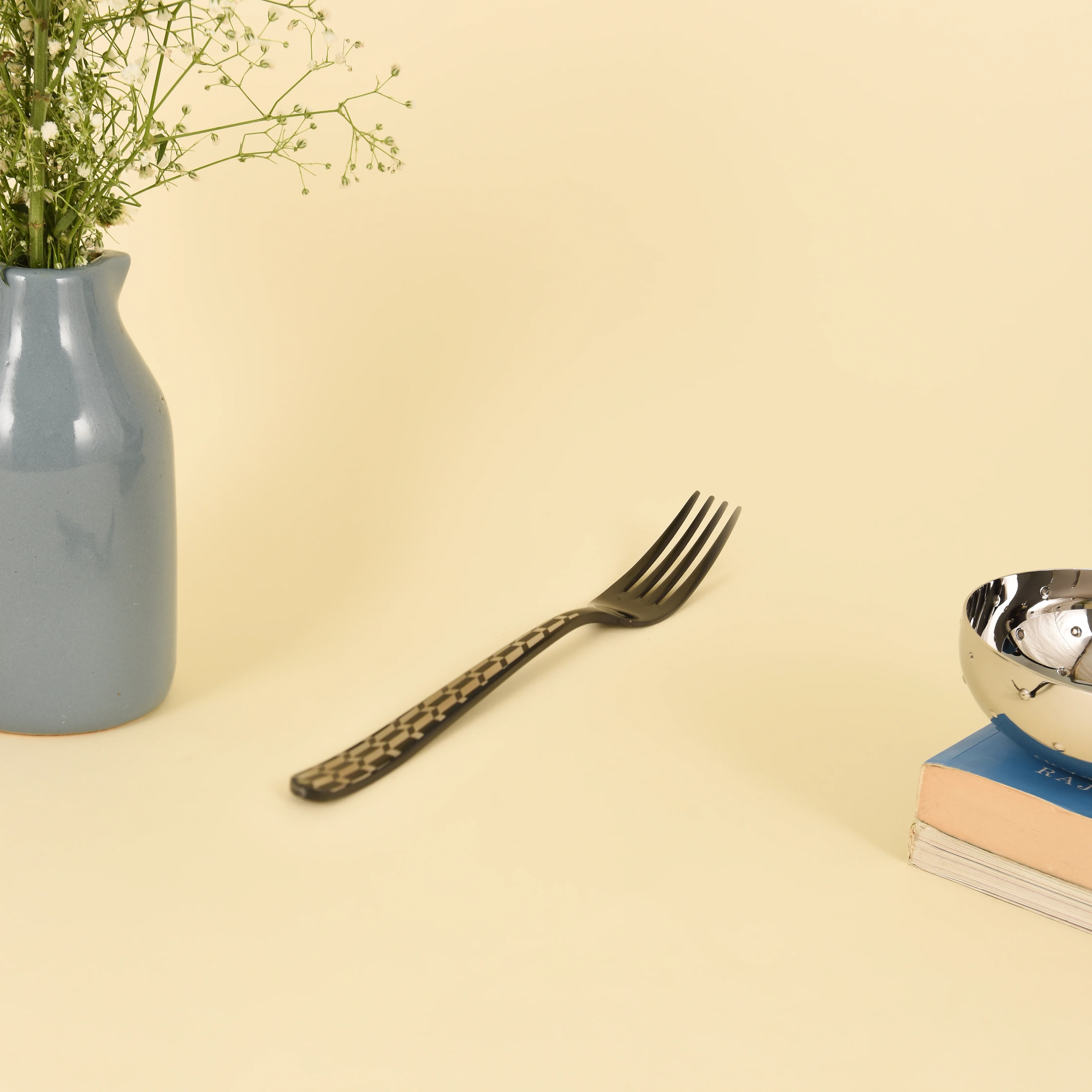 Inline Weave Fork | Set of 6