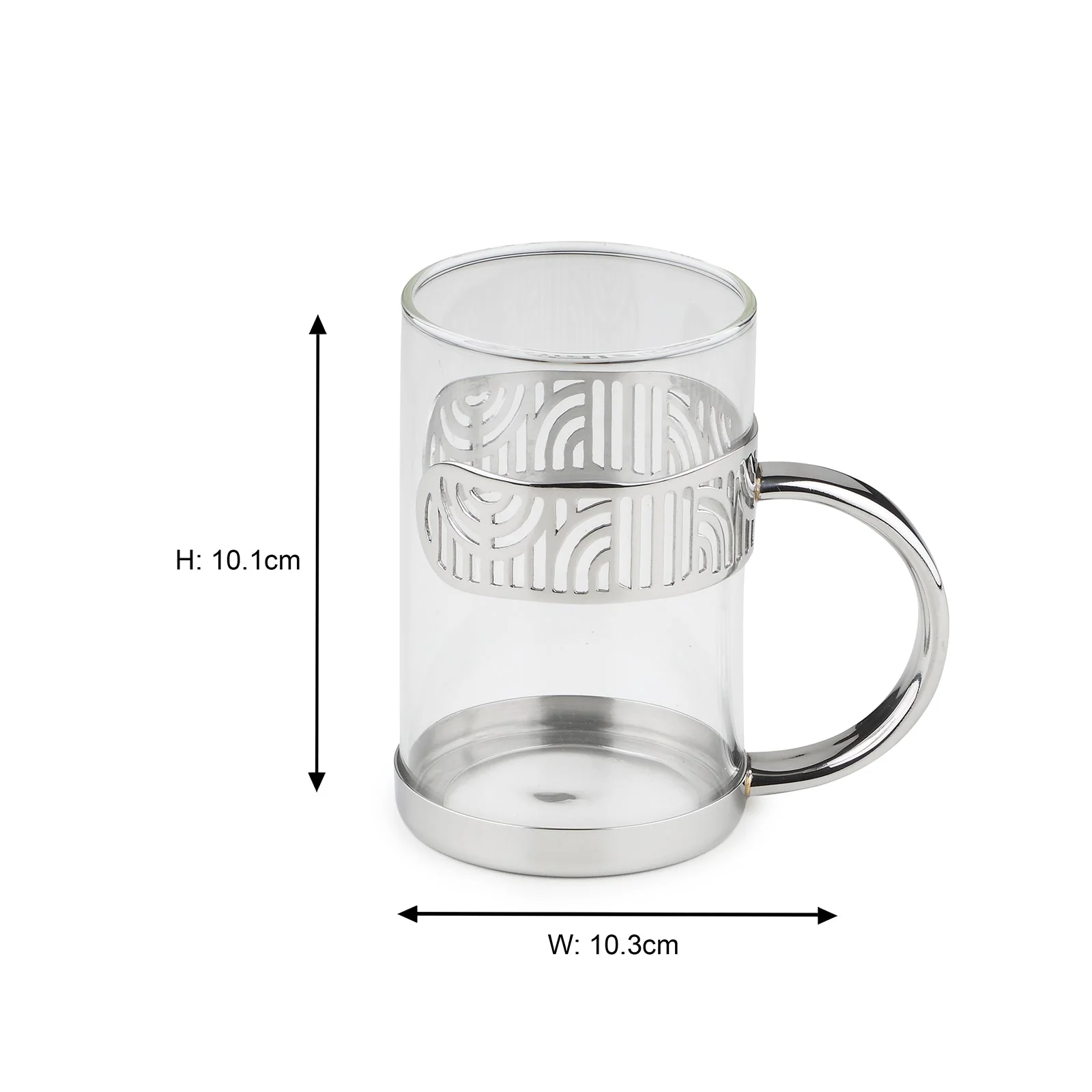 Lattice Mug | Set of 2 - Image 7