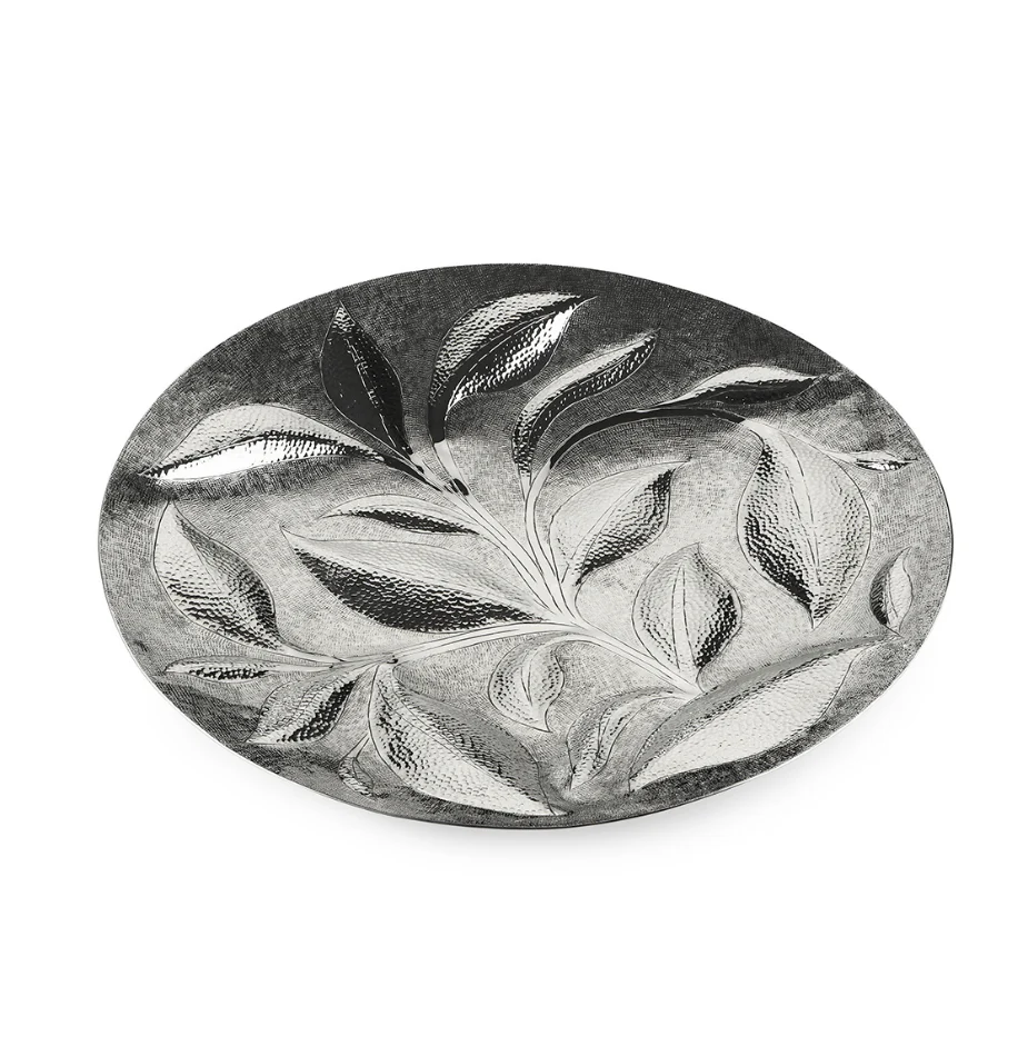 Leaf Decorative Platter - Image 5