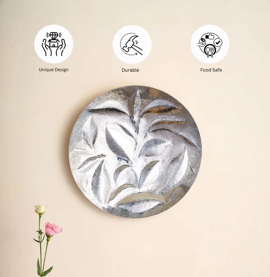 Leaf Decorative Platter - Image 7