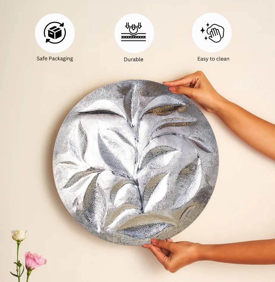 Leaf Decorative Platter - Image 8