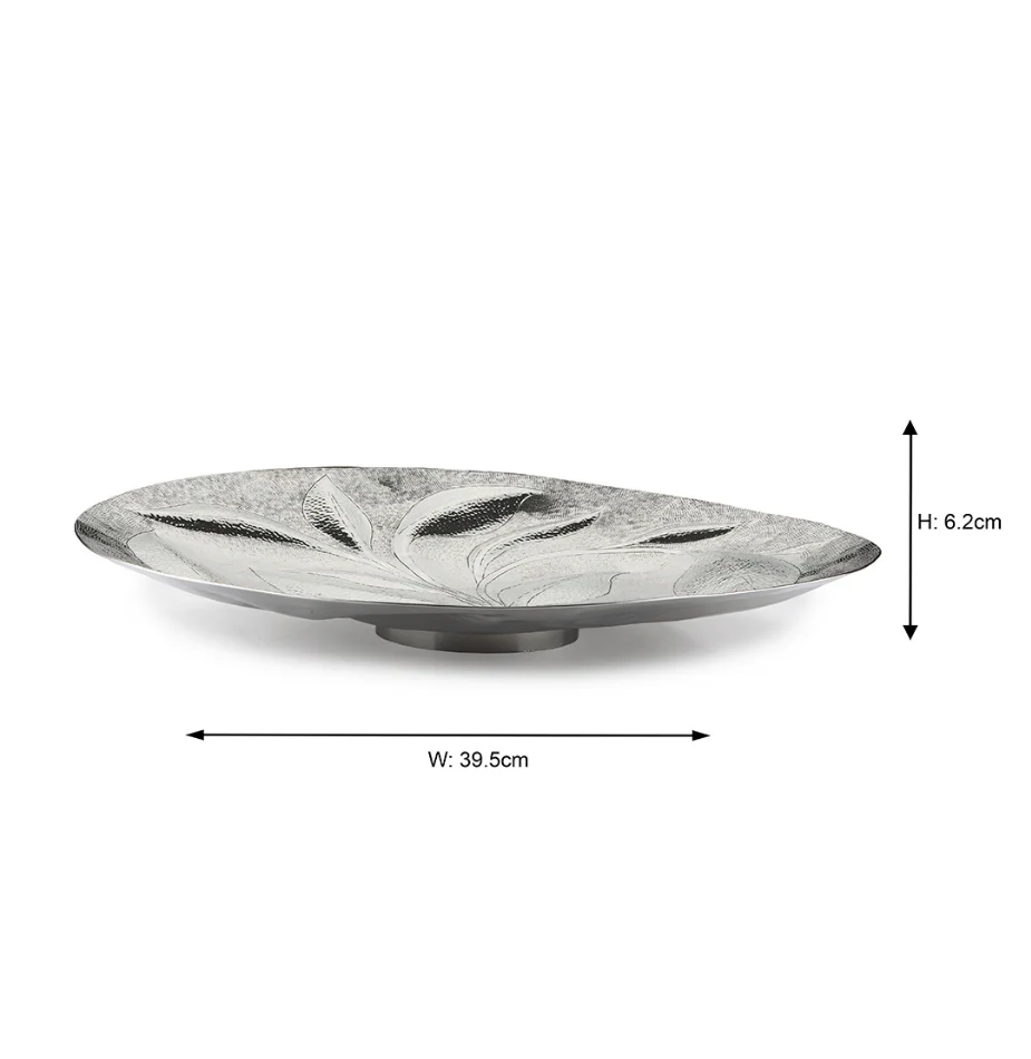 Leaf Decorative Platter - Image 9