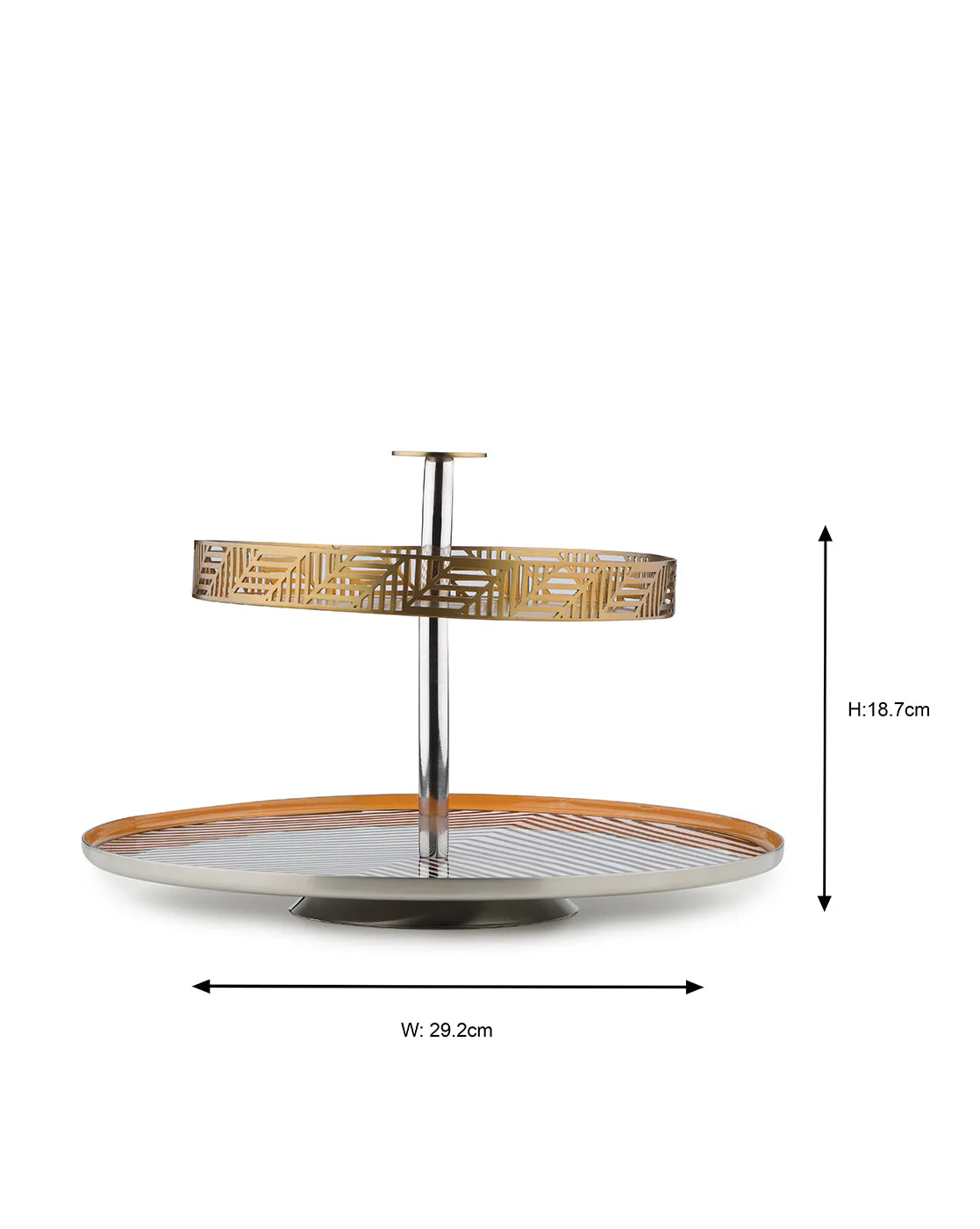 Masaai Two Tier Platter - Image 9