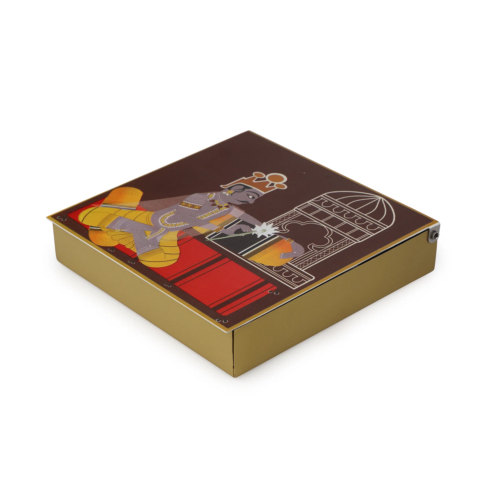 Malwa Raja Box Square - Image 5