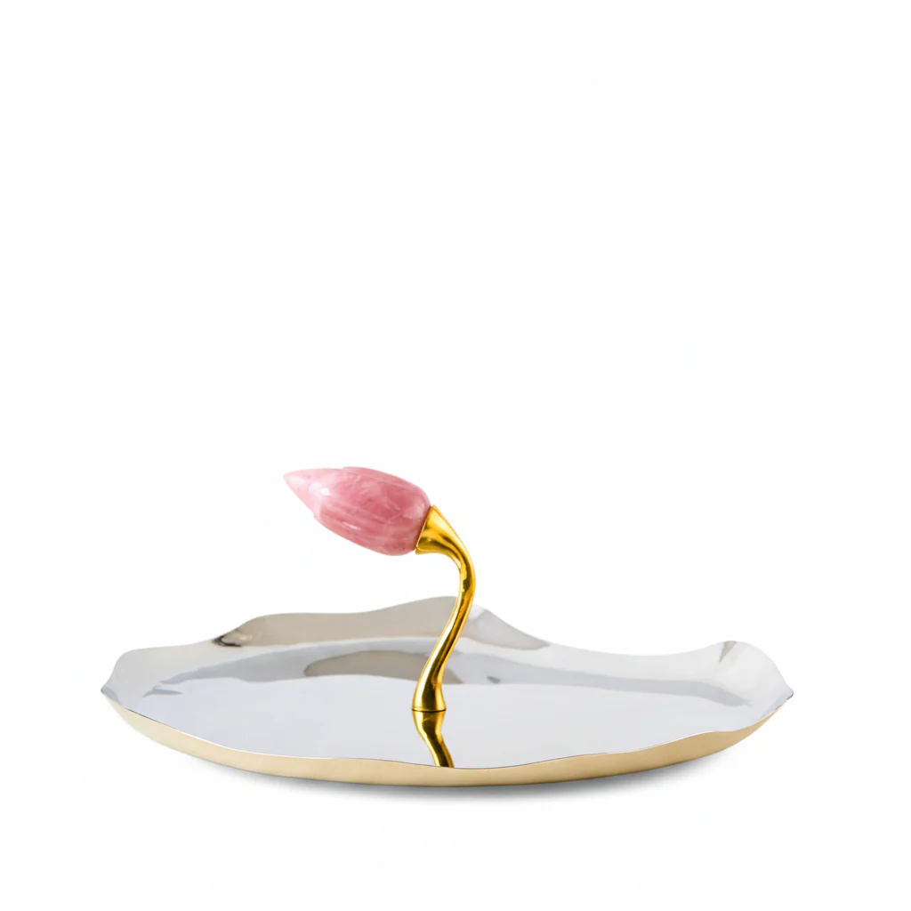 Monet Cake Stand One Tier - Image 2