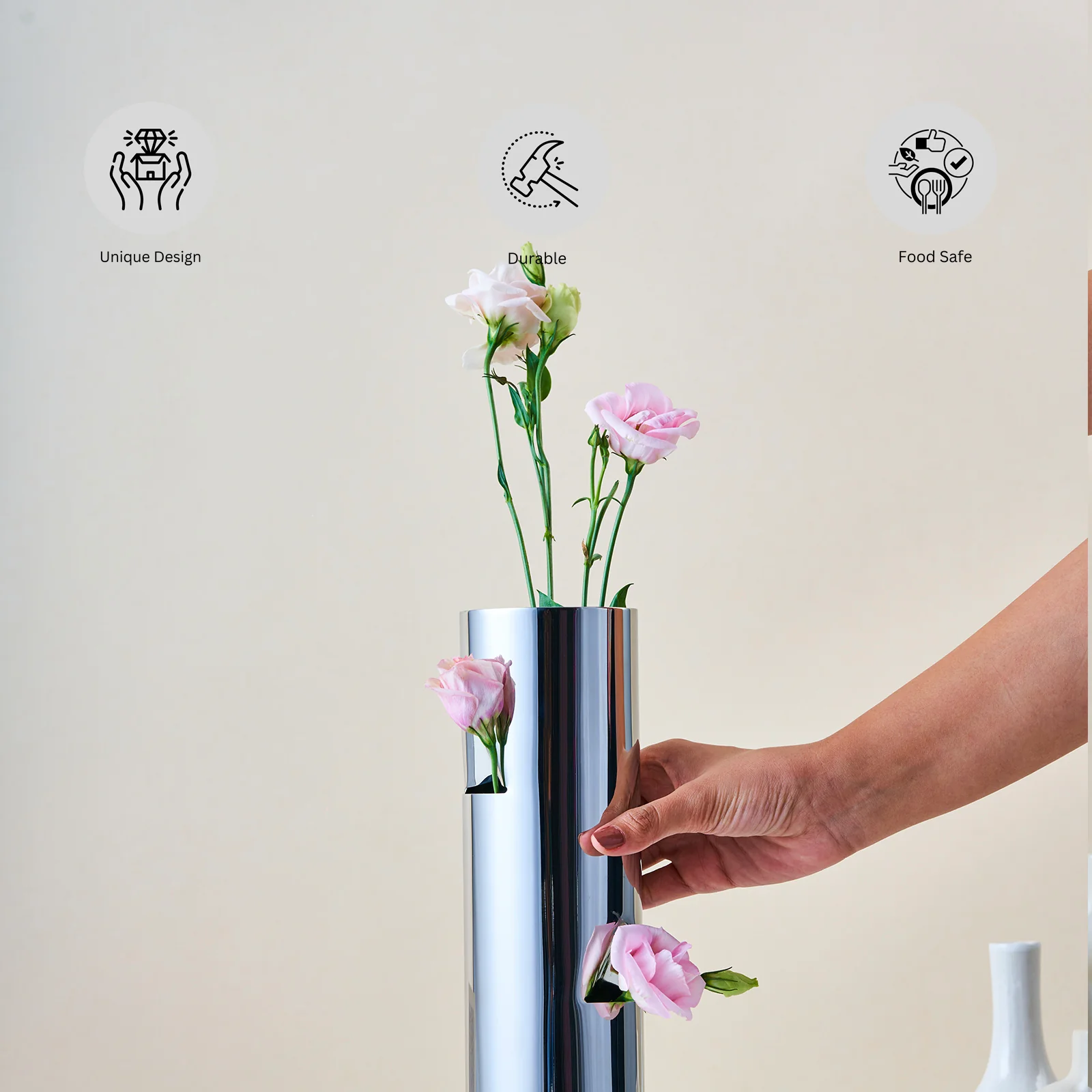 Pinch Vase | Large - Image 5