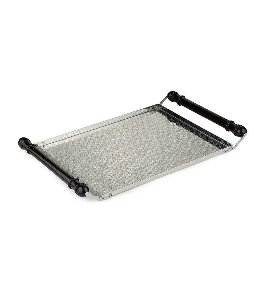 Pinkcity Collection Serving Tray Etching - Image 2