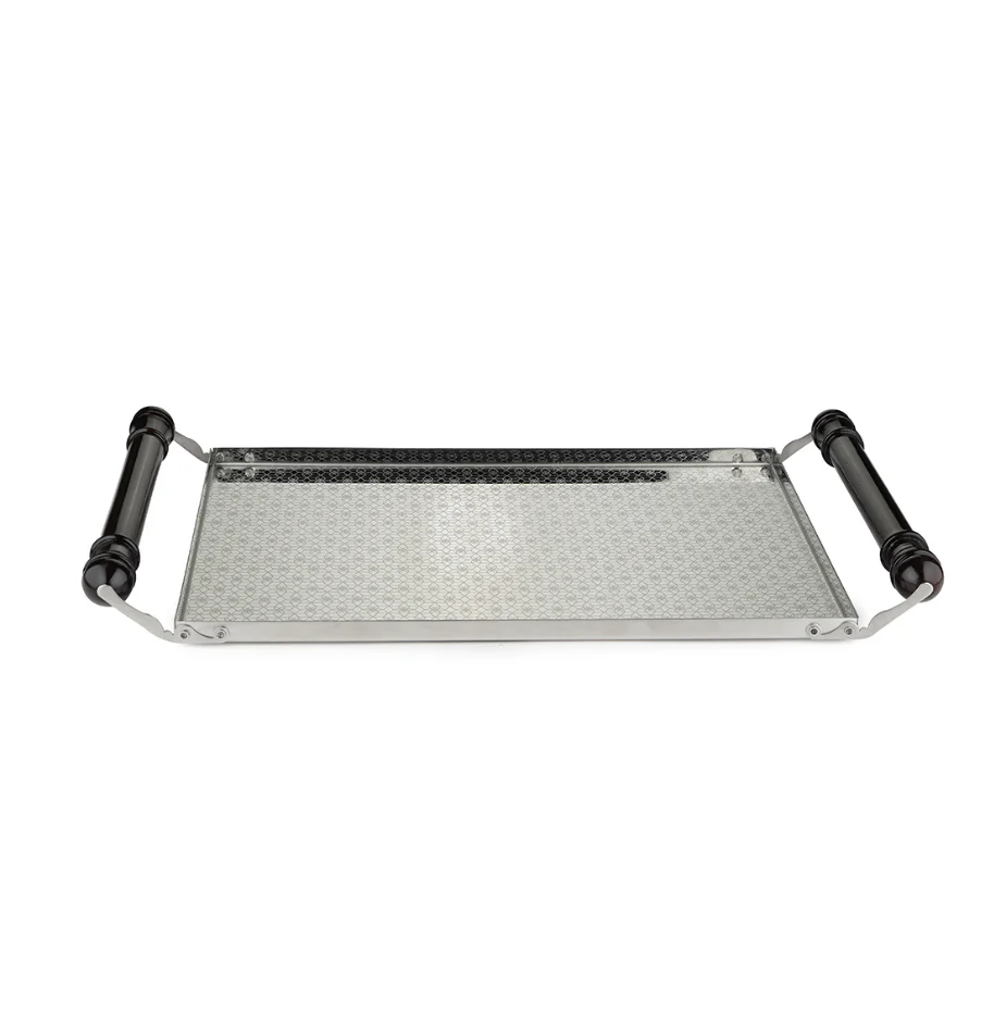 Pinkcity Collection Serving Tray Etching - Image 8