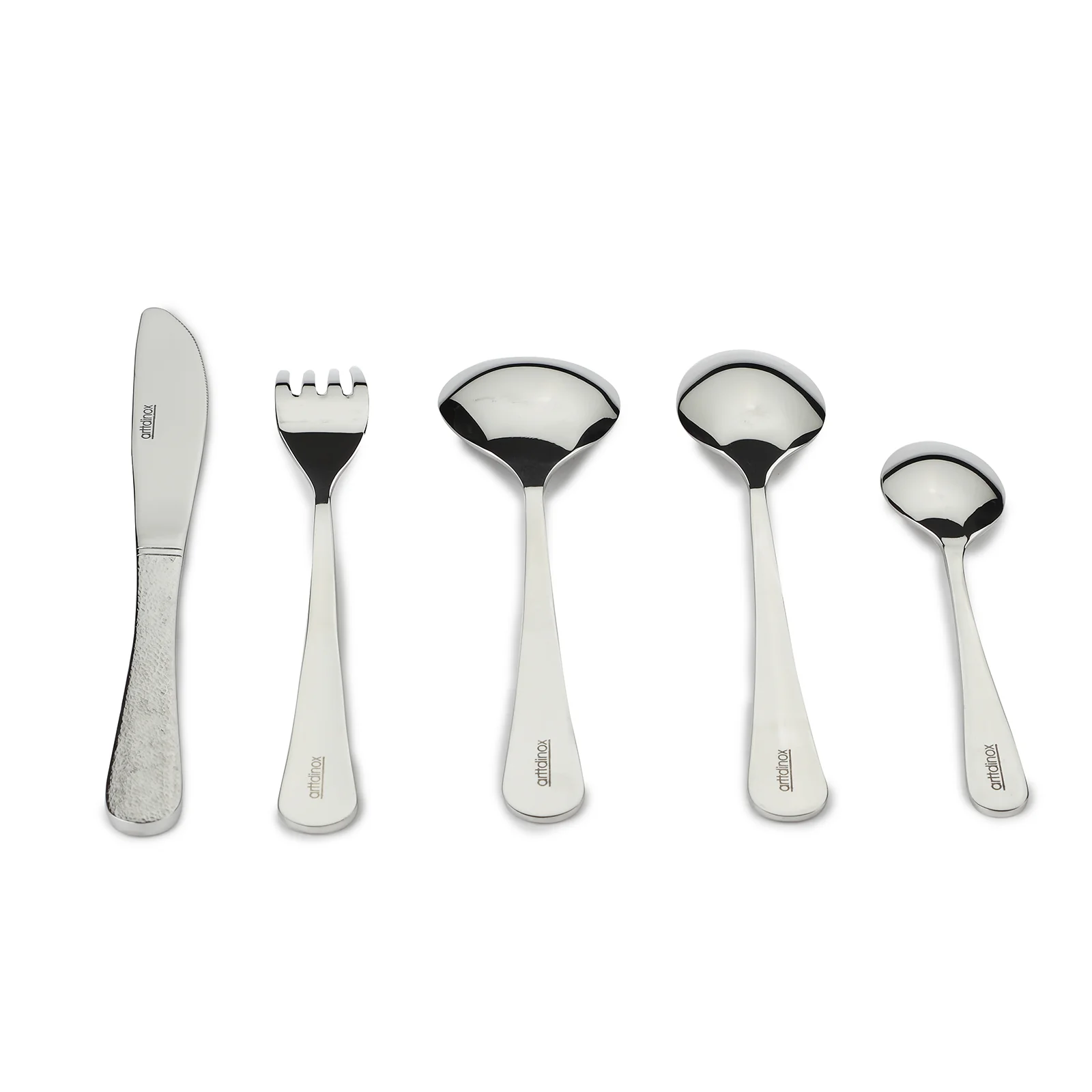 Polka Cutlery | Set of 30 - Image 5