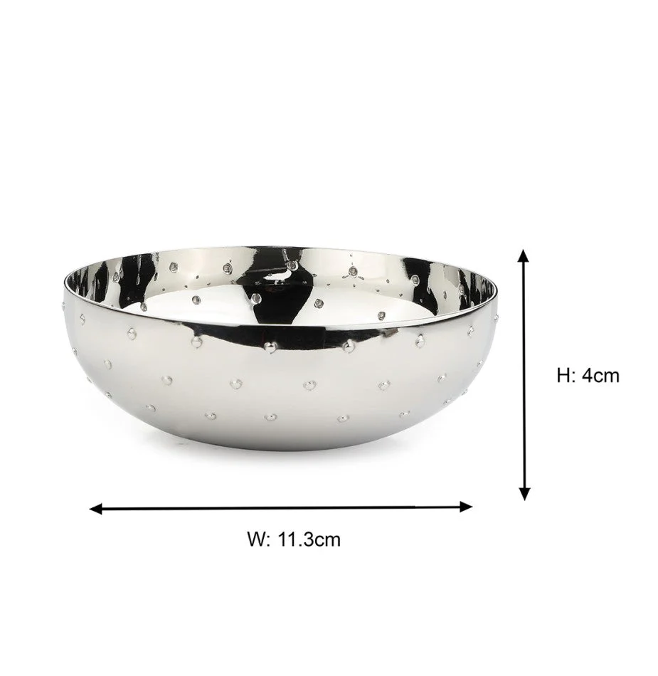 Polka Dahi Bhalla Katori | Set of 6 - Image 6