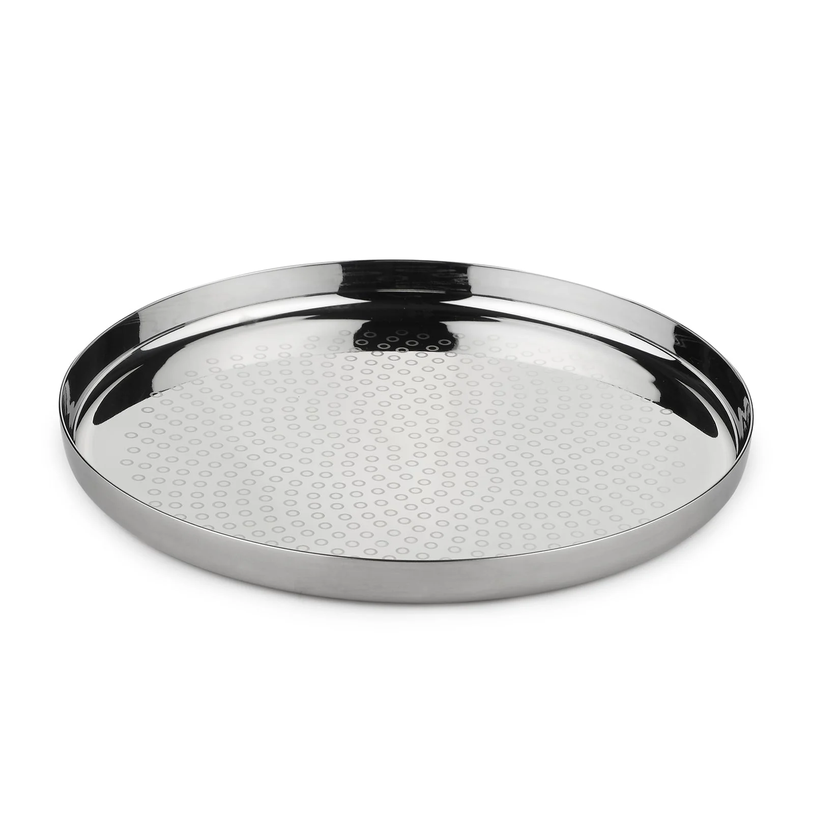 Polka Snack Plate | Set of 2 - Image 3