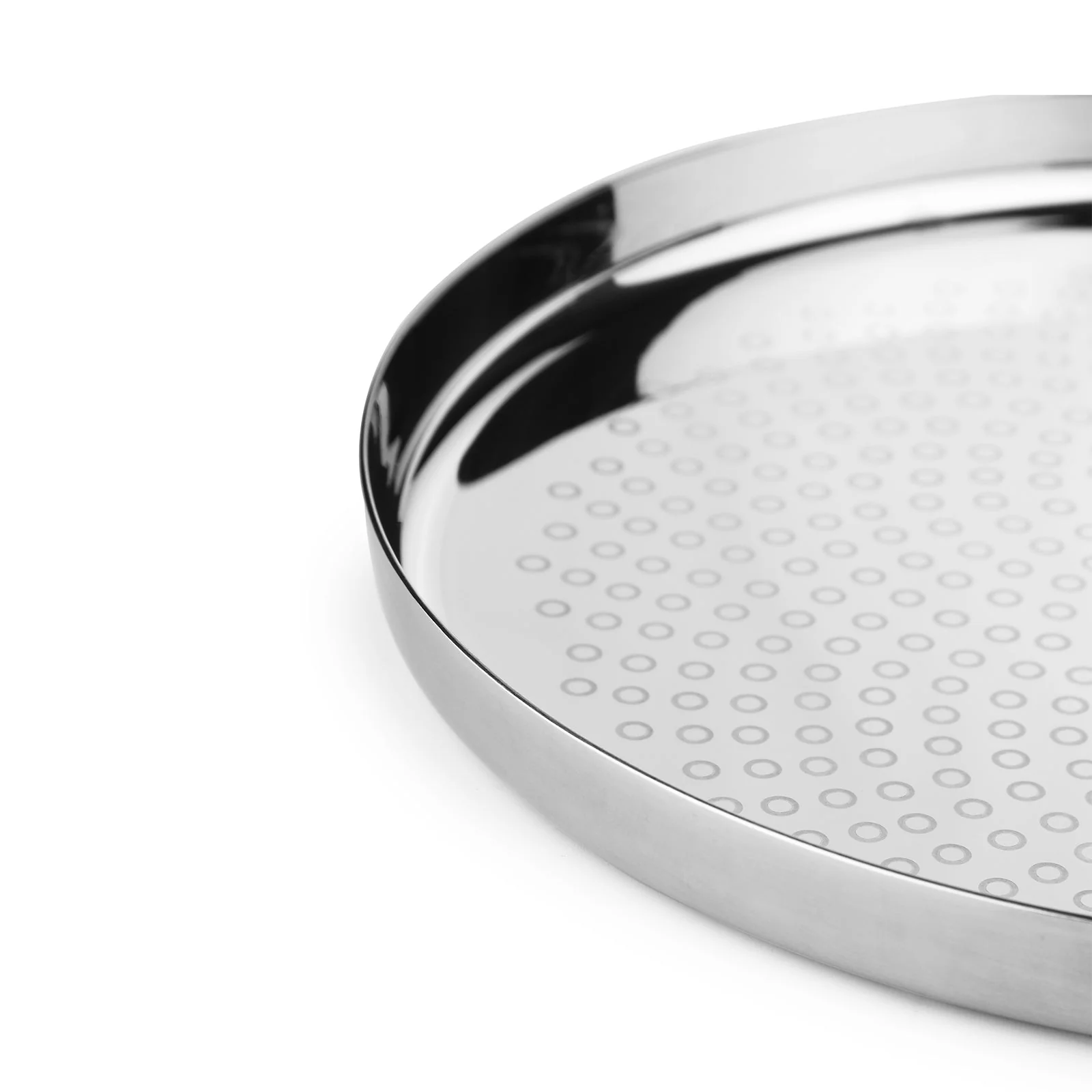 Polka Snack Plate | Set of 2 - Image 4