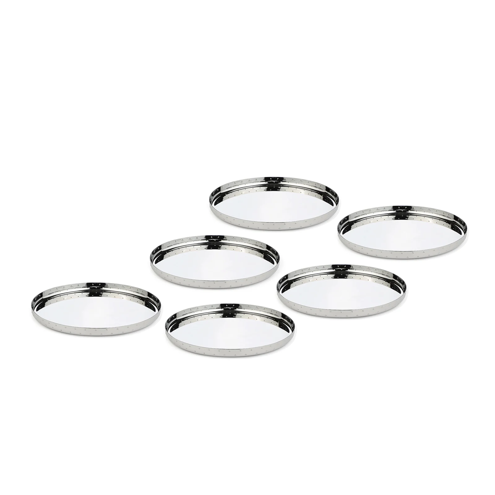 Polka Thali | Set of 6 - Image 2