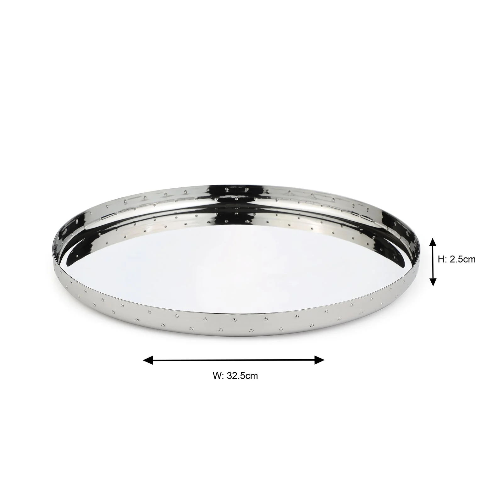 Polka Thali | Set of 6 - Image 7