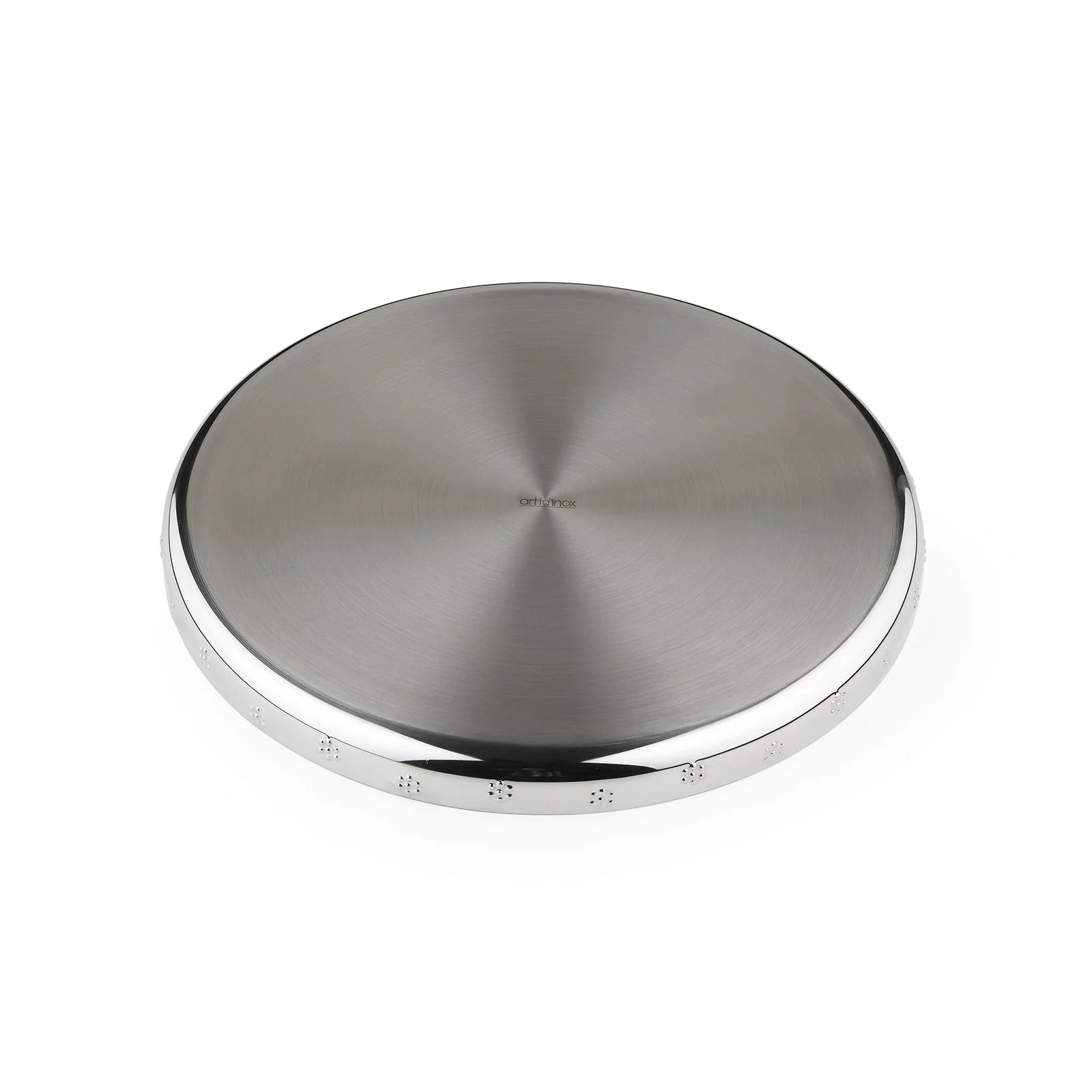 Polka Flower Thali | Set of 6 - Image 5