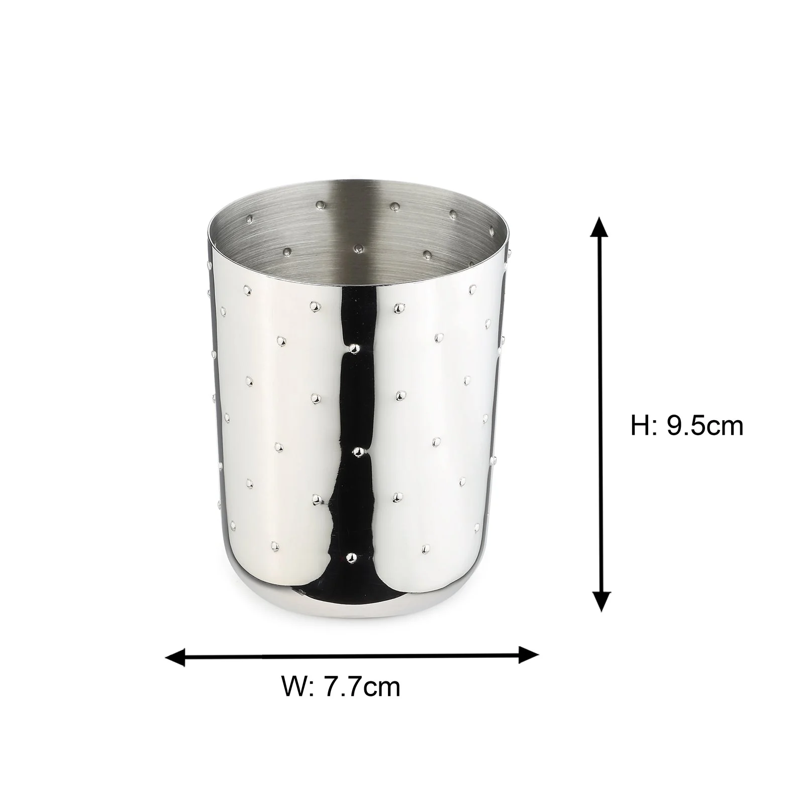 Polka Stainless Steel Tumbler | Set of 6 - Image 5